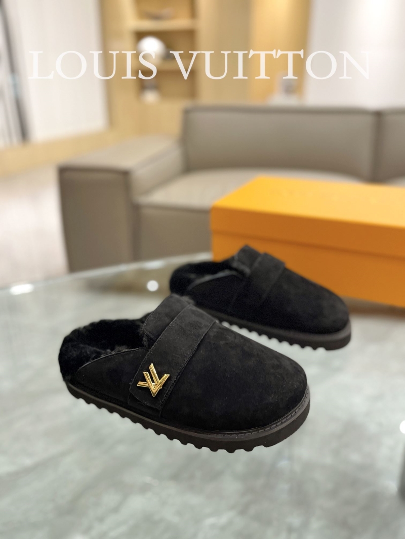 LV Slippers